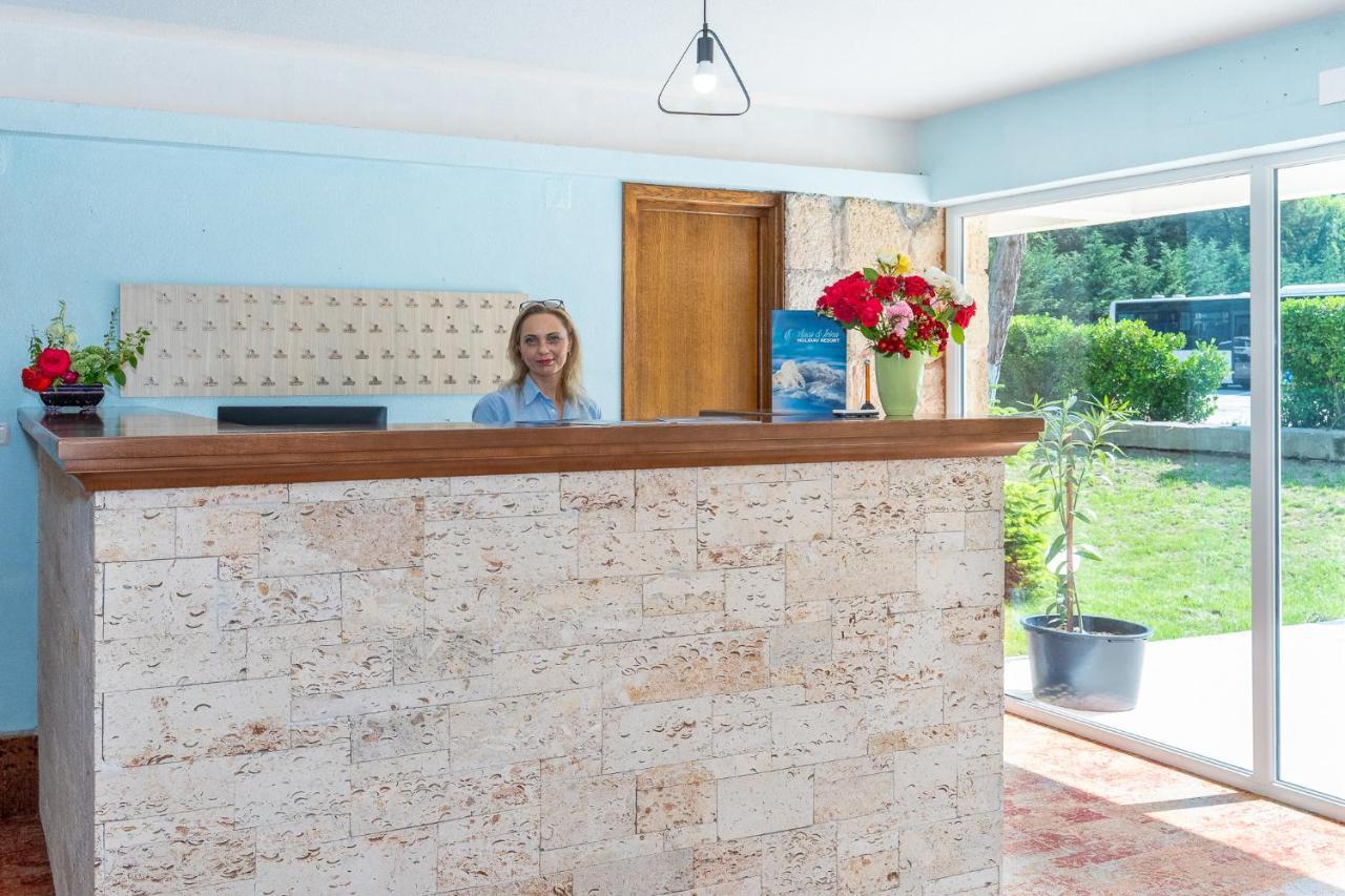 Hotel Irina Venus Eksteriør billede