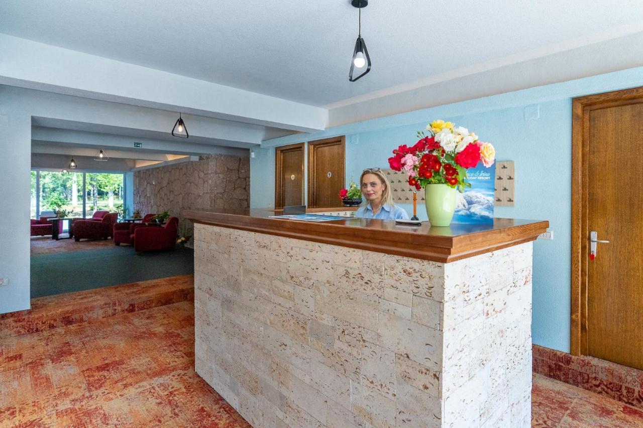 Hotel Irina Venus Eksteriør billede