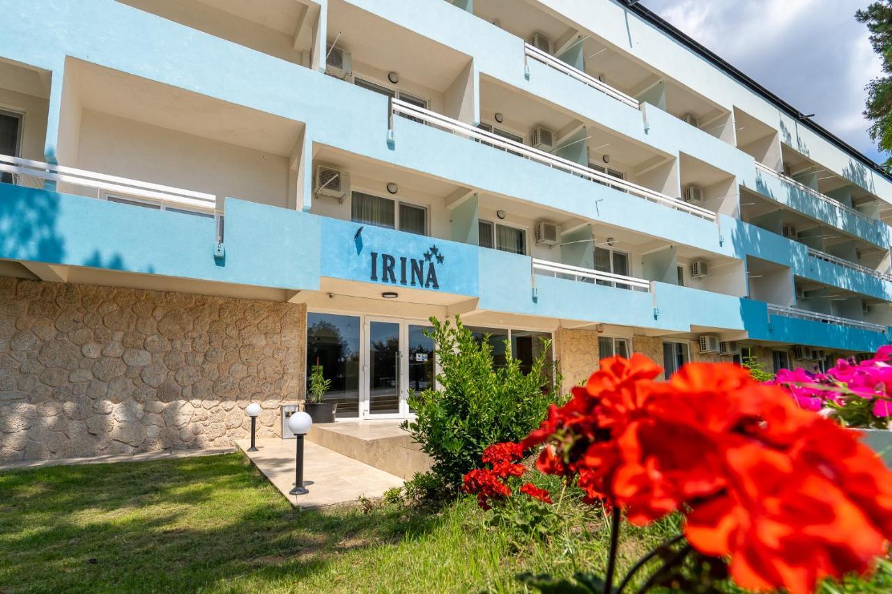 Hotel Irina Venus Eksteriør billede